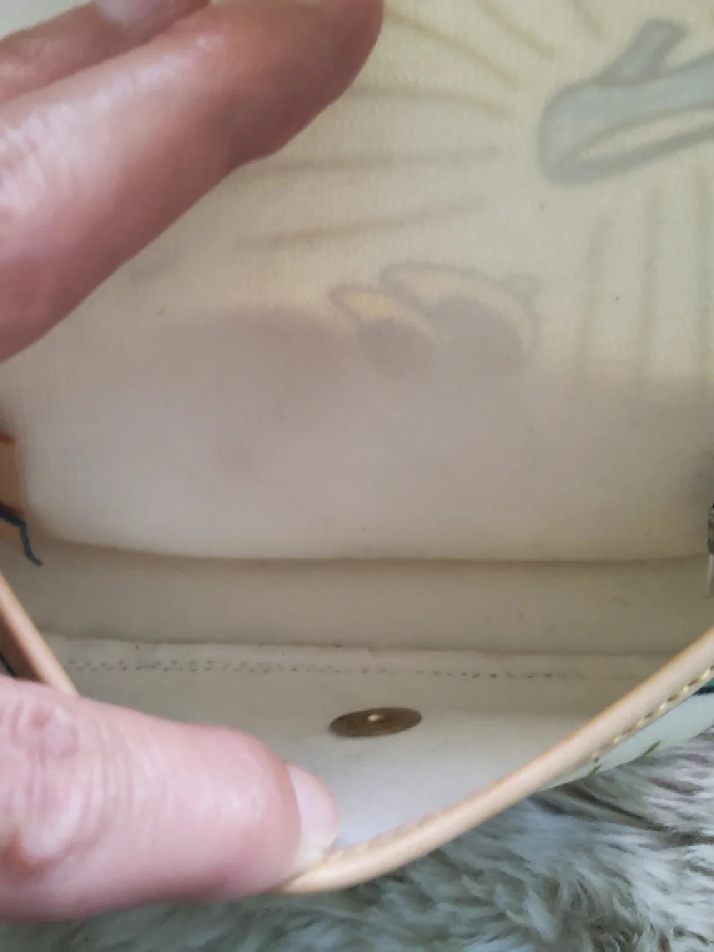 Dooney & Bourke authentic vintage